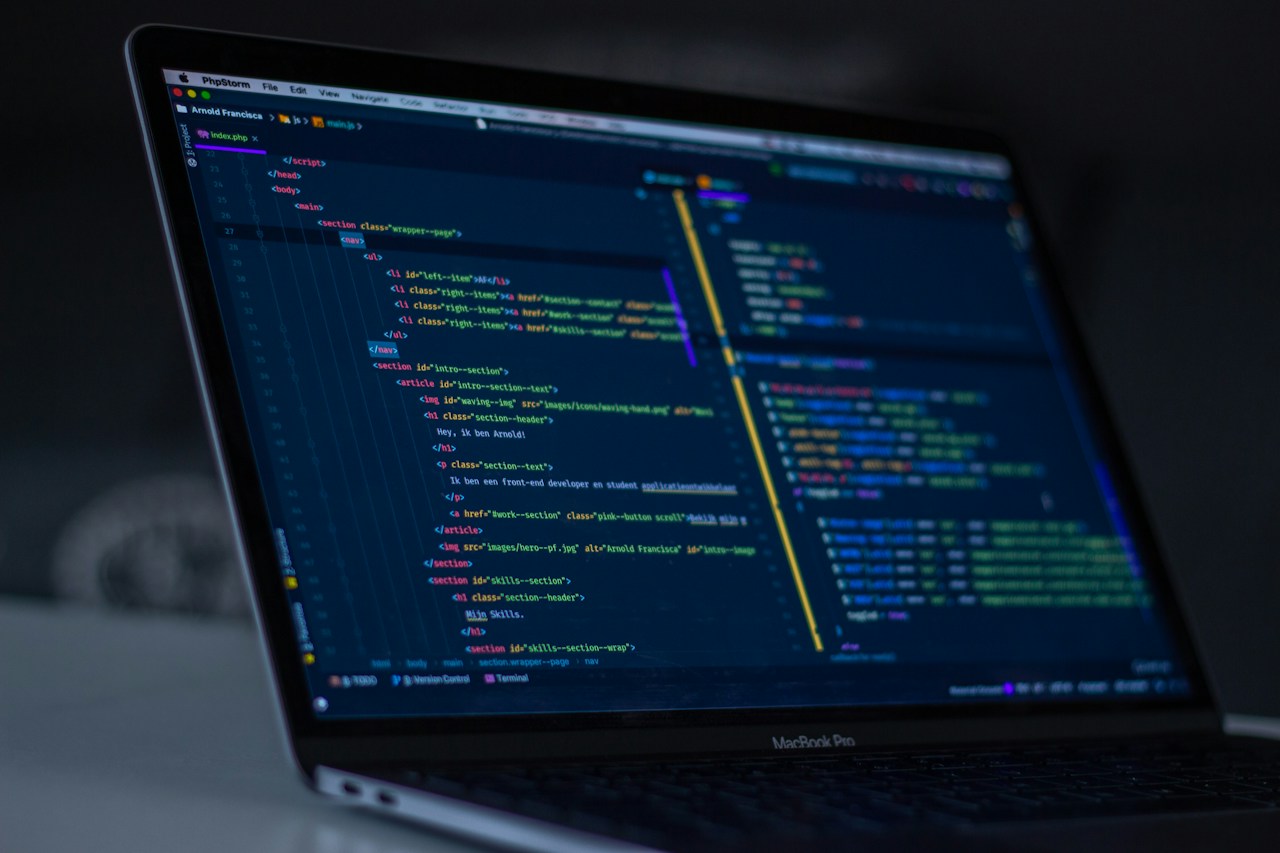 Custom software development